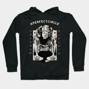 perfect circle Hoodie